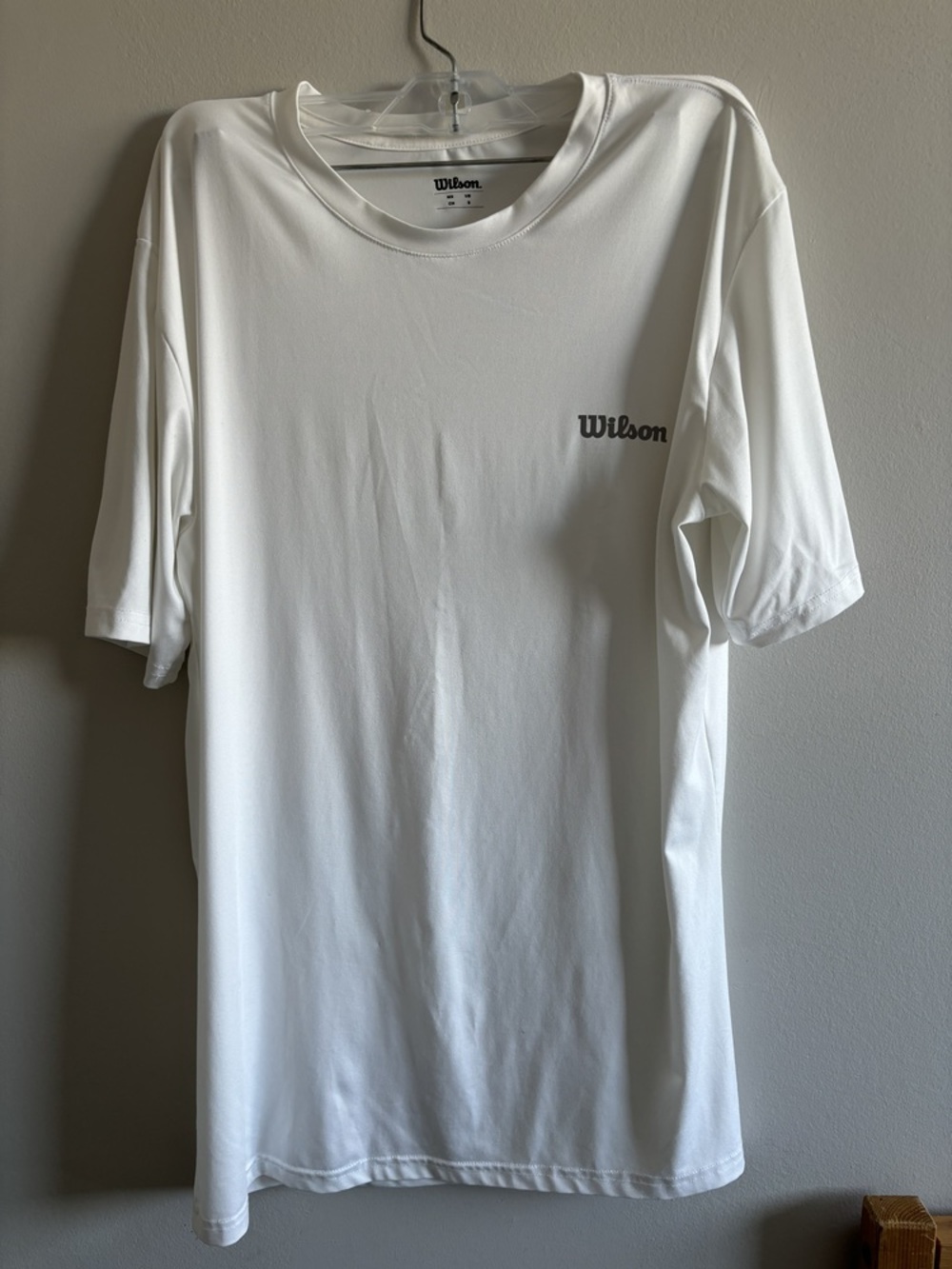 Wilson men’s athletic tshirt